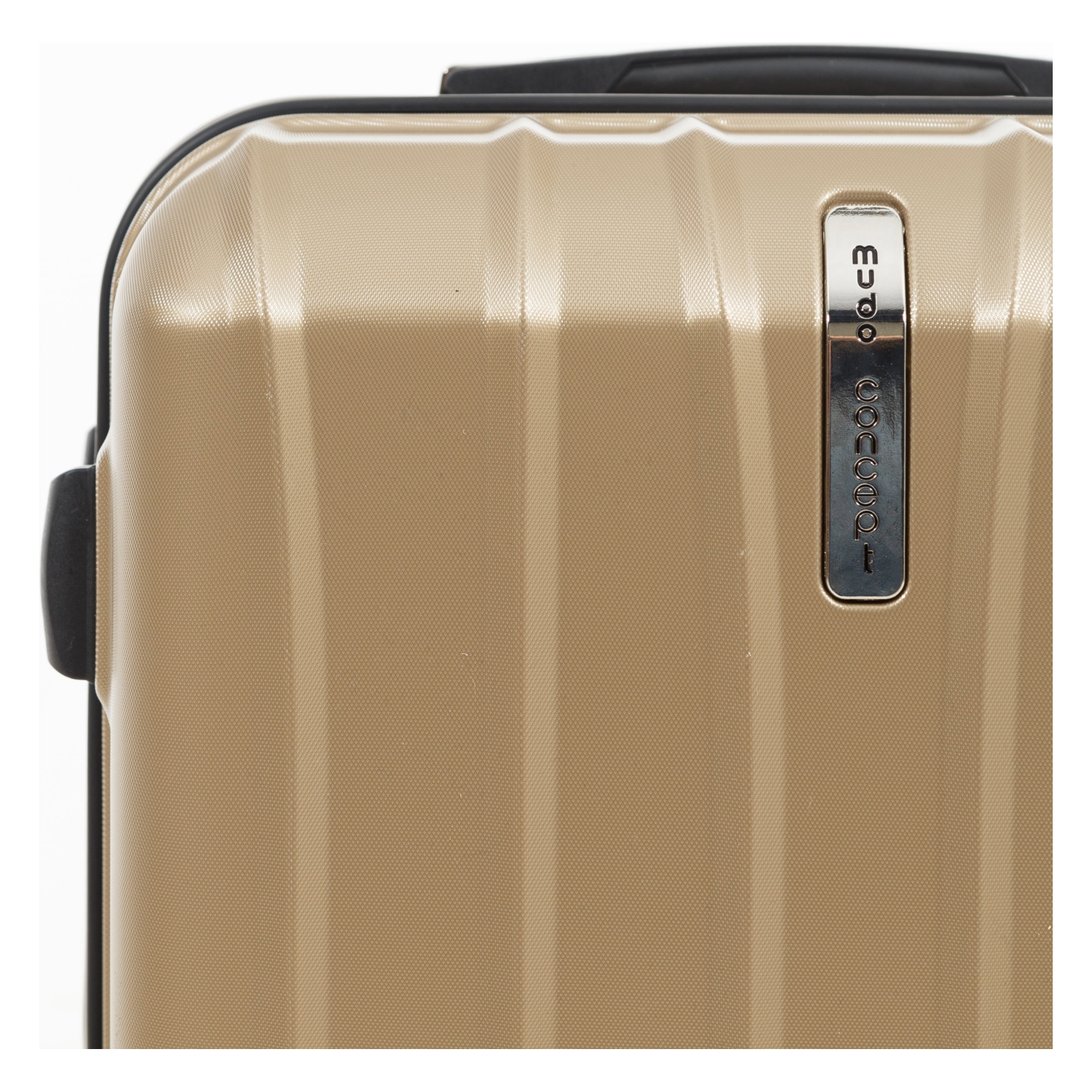 SMOOTH GOLD ORTA BOY VALİZ