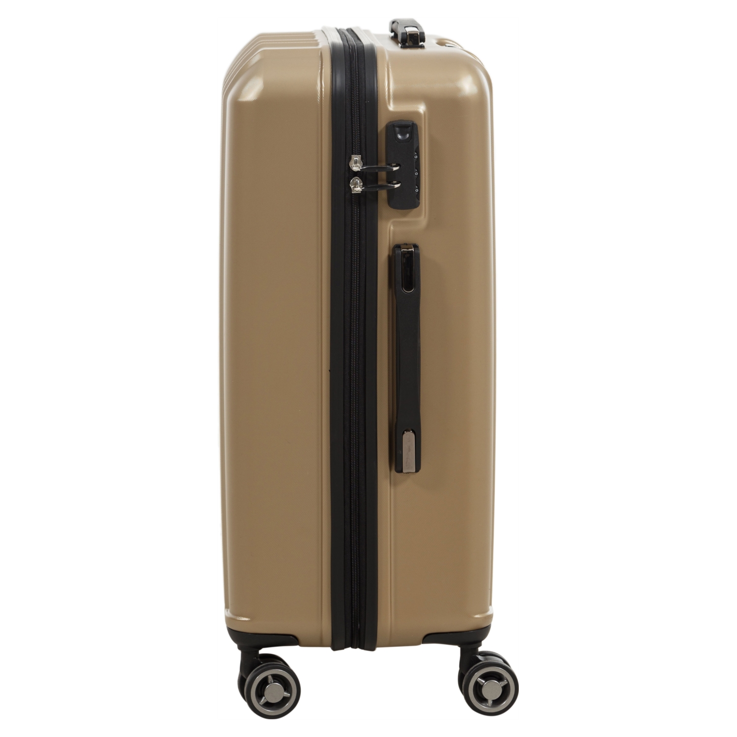 SMOOTH GOLD ORTA BOY VALİZ