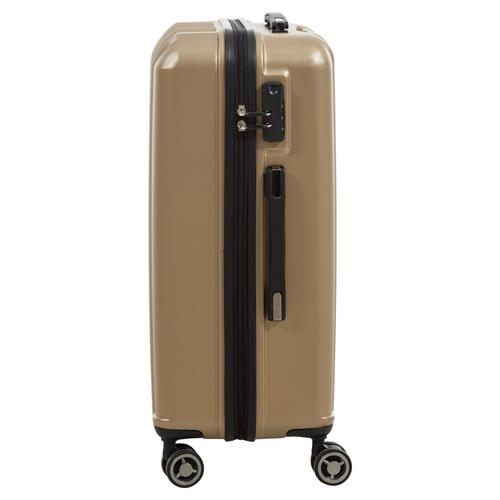  SMOOTH GOLD ORTA BOY VALİZ