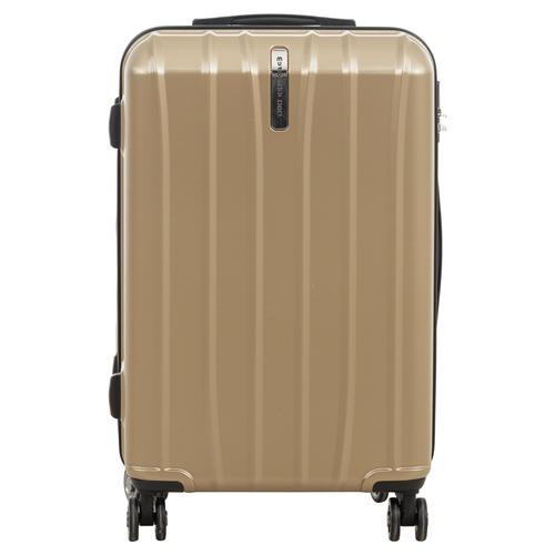  SMOOTH GOLD ORTA BOY VALİZ