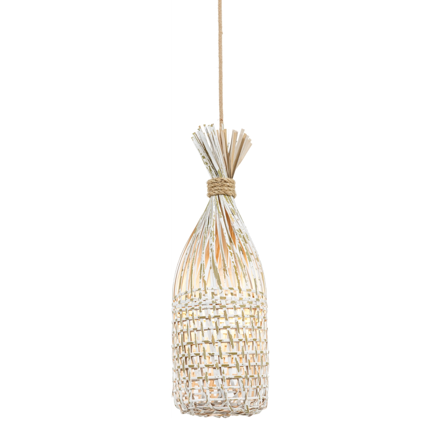 SUNMAR  BAMBU SARKIT LAMBA  BEYAZ