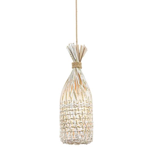  SUNMAR  BAMBU SARKIT LAMBA  BEYAZ