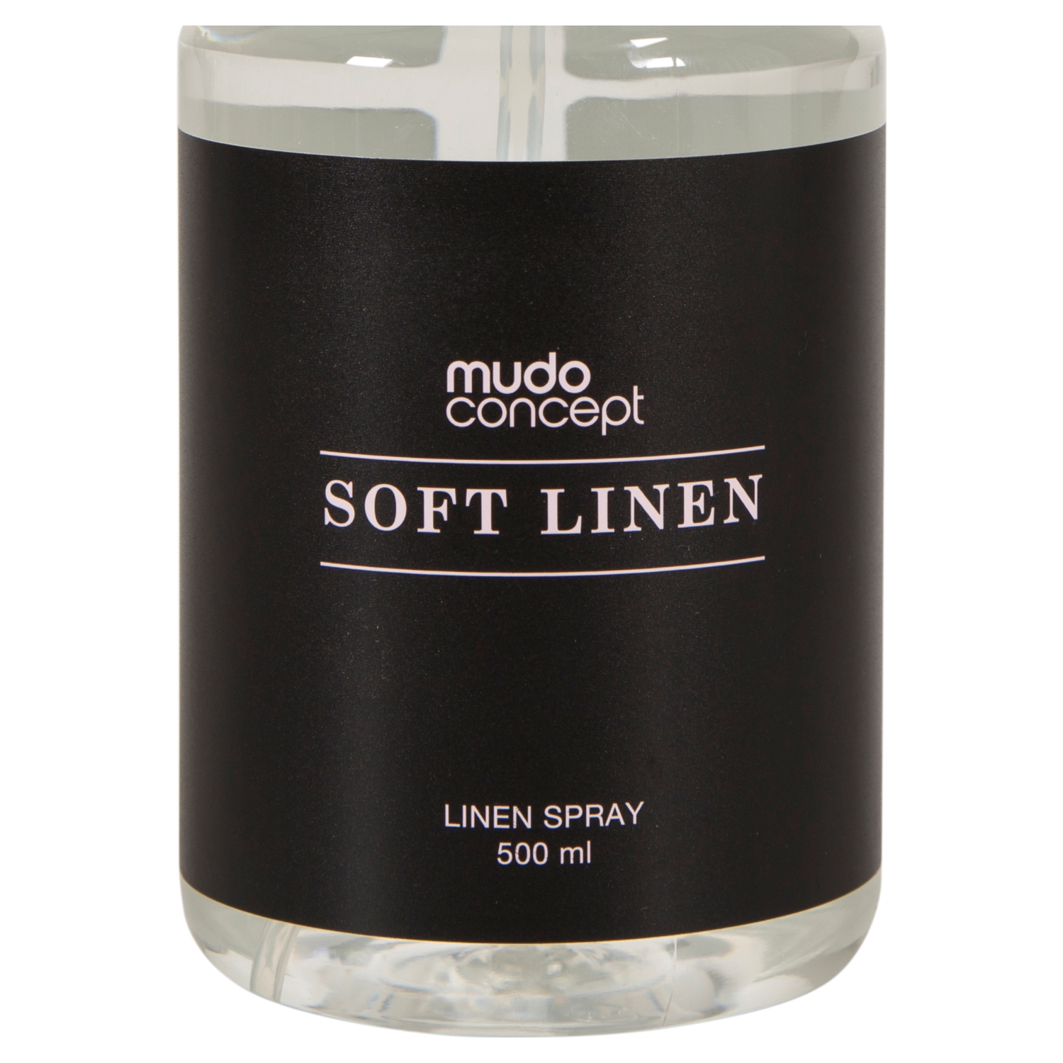 MUDO CONCEPT ÇAMAŞIR SPREYİ SOFT LINEN 500 ML