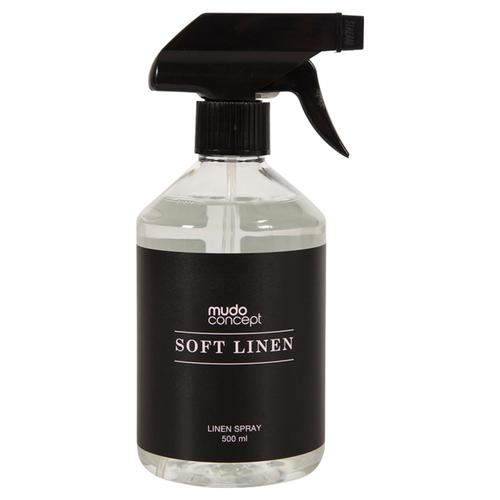  MUDO CONCEPT ÇAMAŞIR SPREYİ SOFT LINEN 500 ML