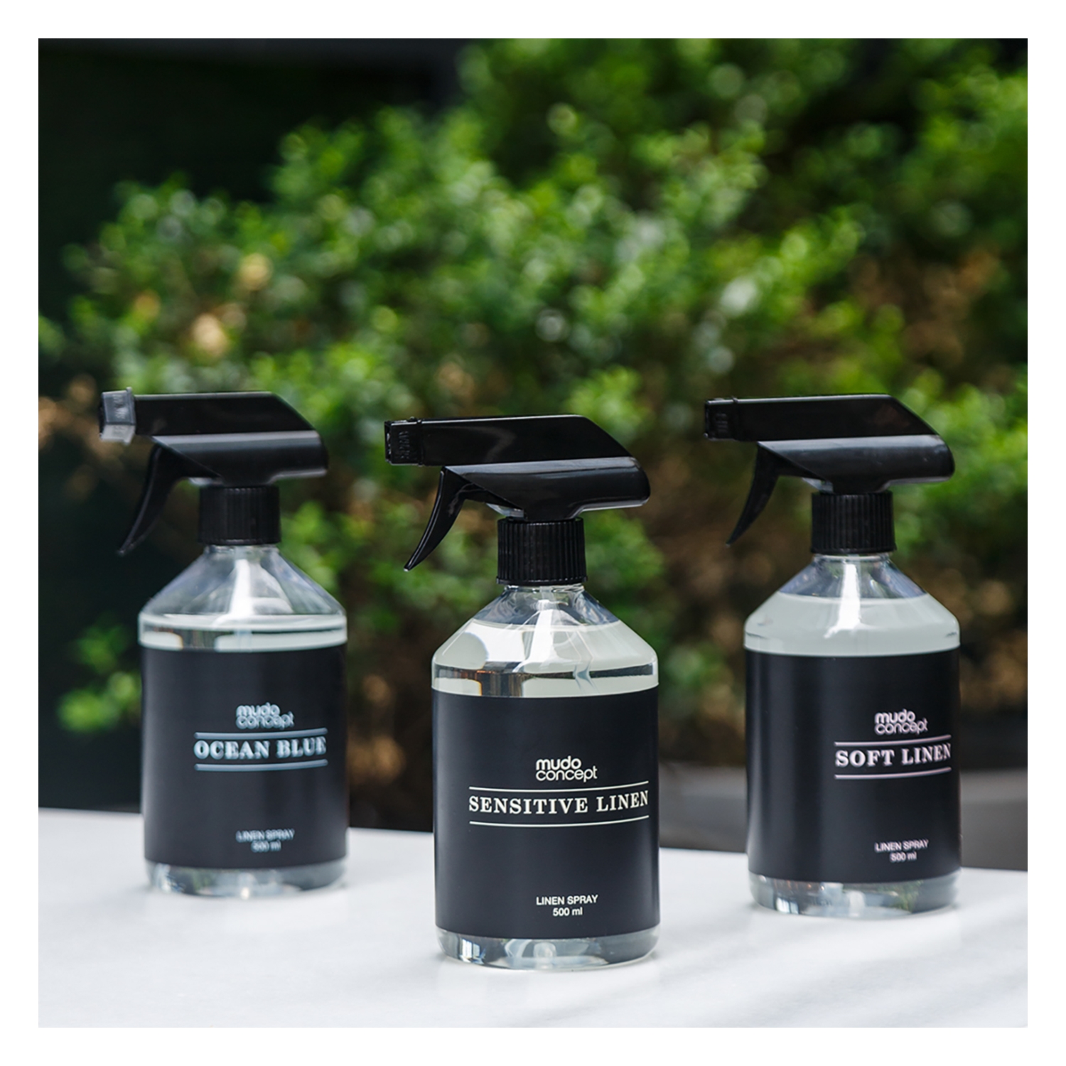 MUDO CONCEPT ÇAMAŞIR SPREYİ SOFT LINEN 500 ML