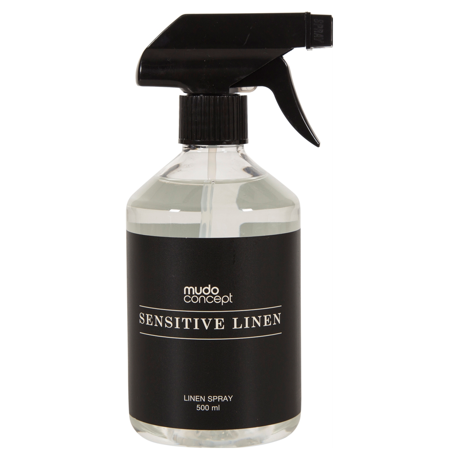 MUDO CONCEPT ÇAMAŞIR SPREYİ SENSITIVE LINEN 500 ML