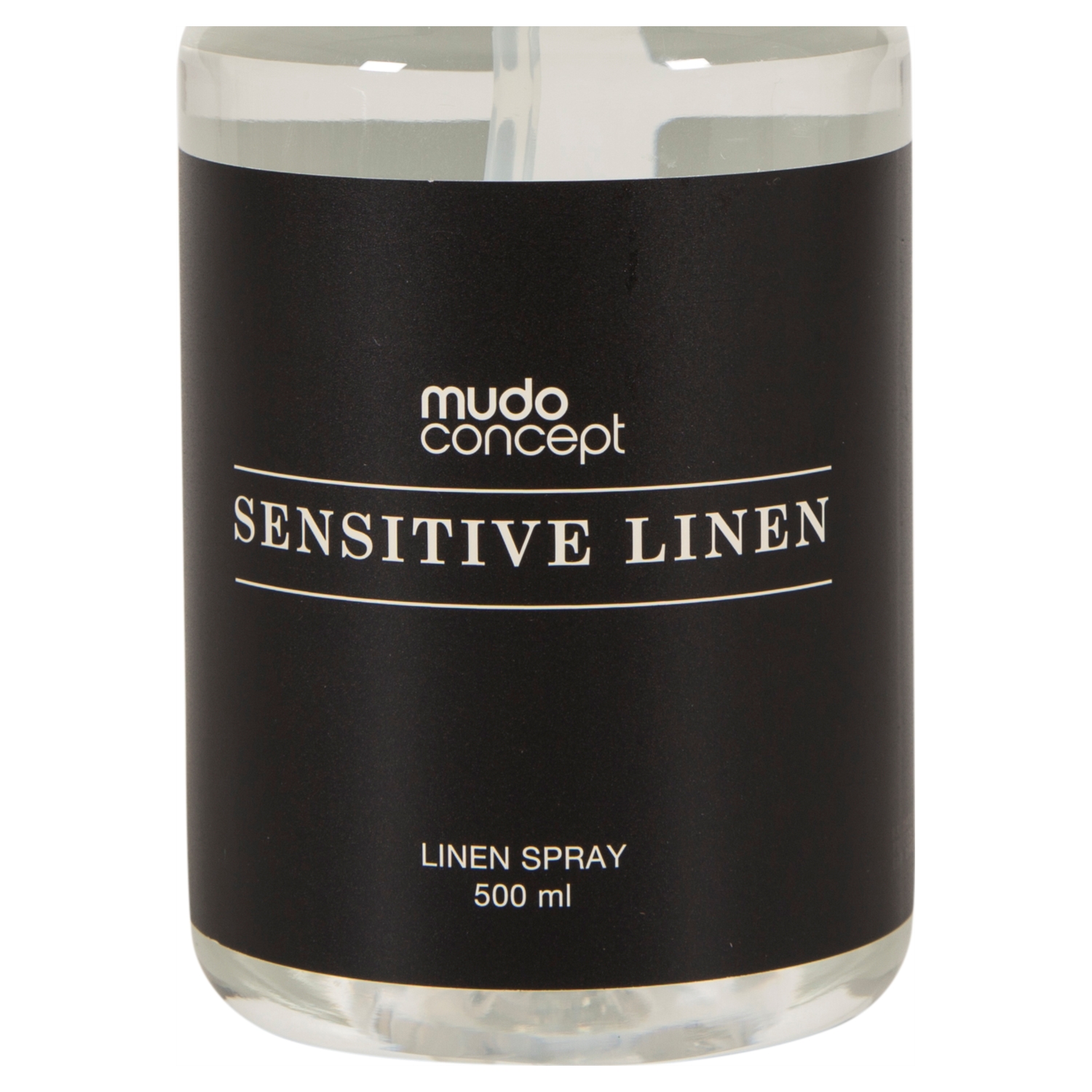 MUDO CONCEPT ÇAMAŞIR SPREYİ SENSITIVE LINEN 500 ML