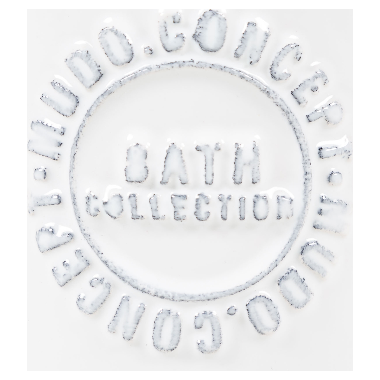 BARNES DİŞ MACUNLUK VINTAGE BEYAZ