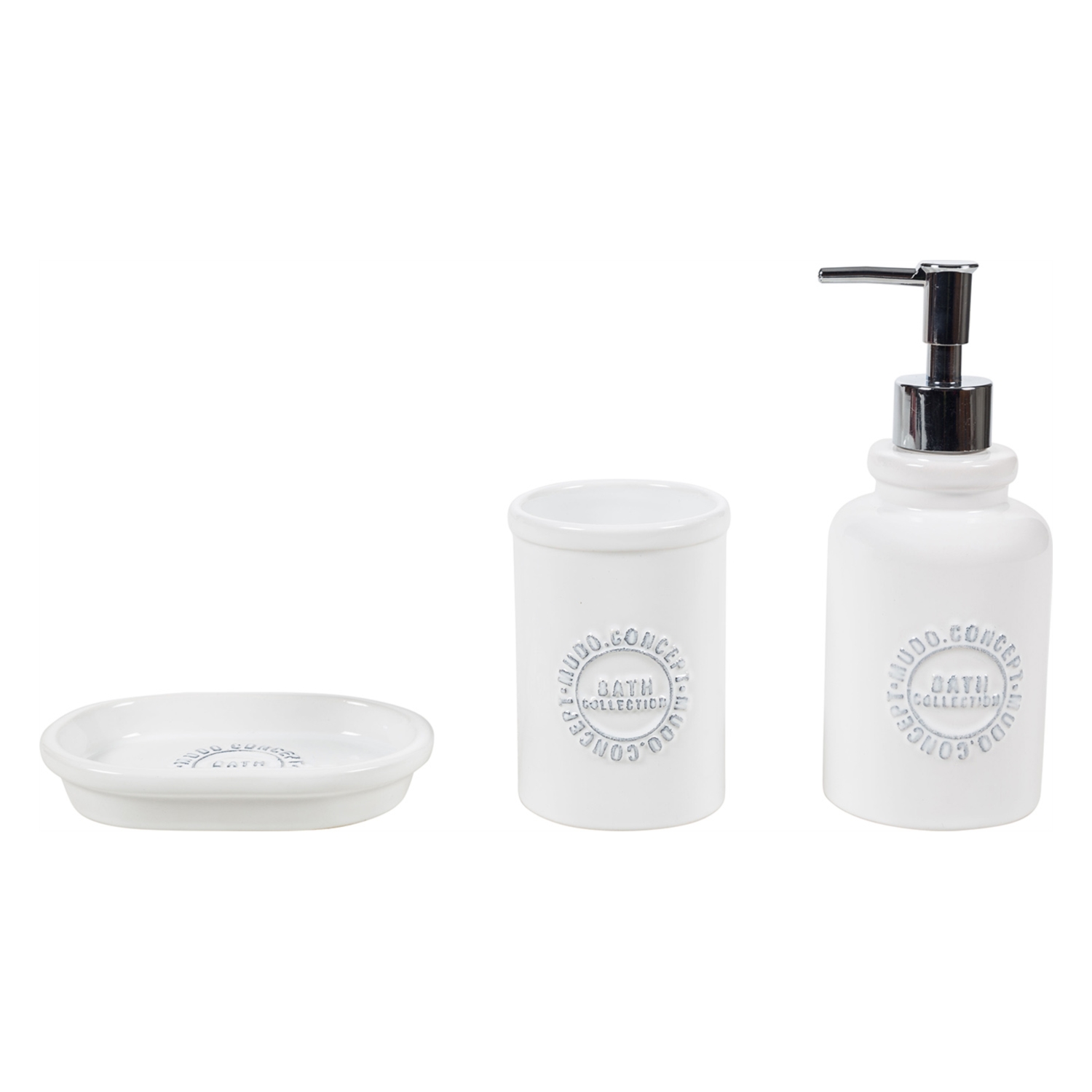 BARNES DİŞ MACUNLUK VINTAGE BEYAZ