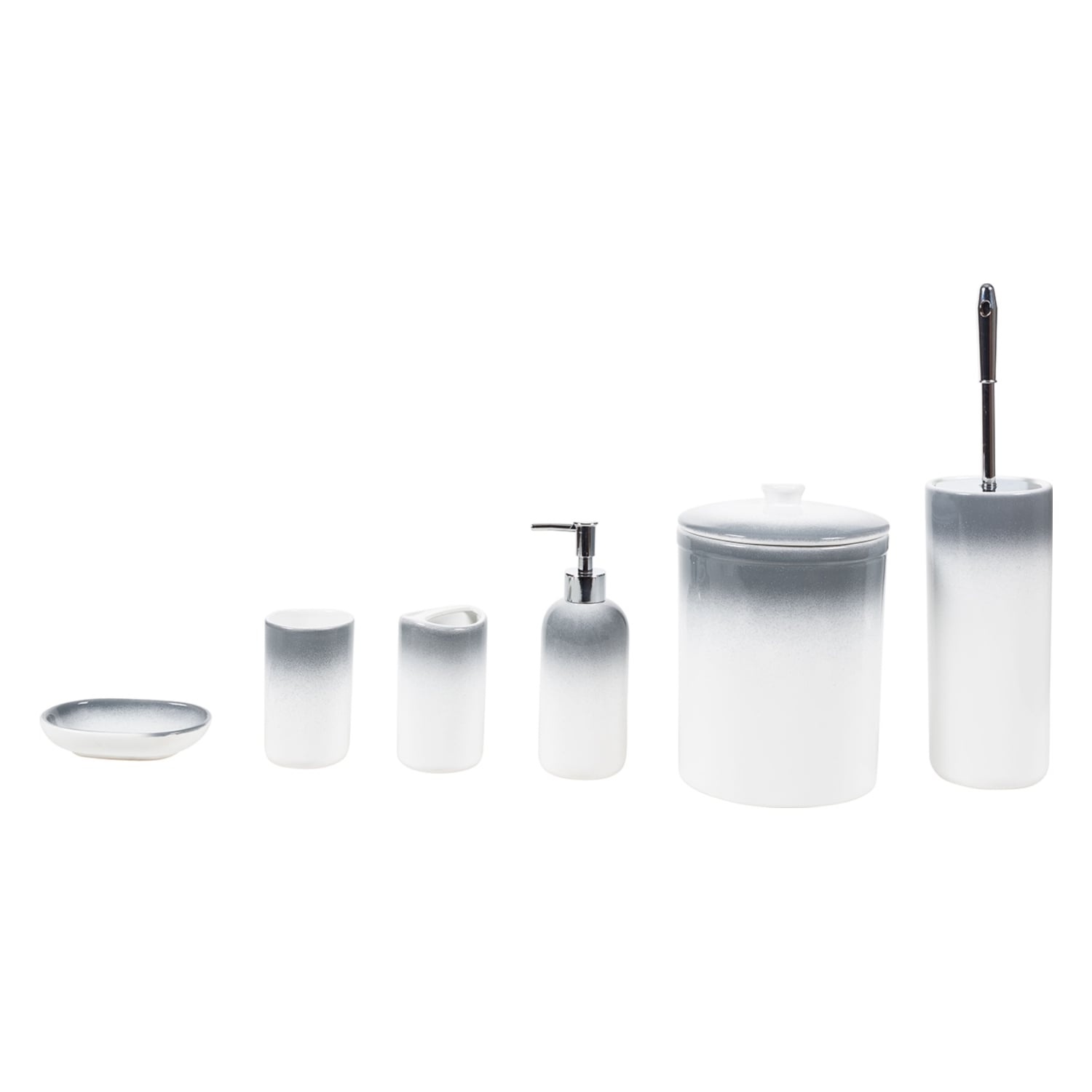 GLOWY GREYISH SIVI SABUNLUK