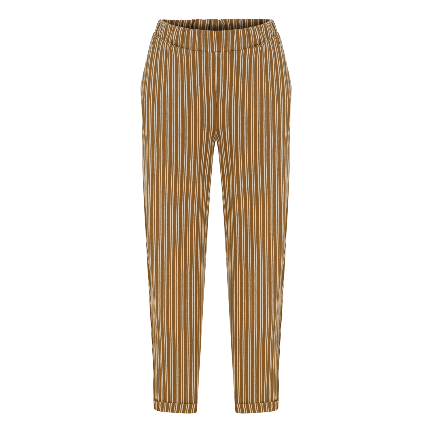 ÇİZGİLİ RELAX PANTOLON