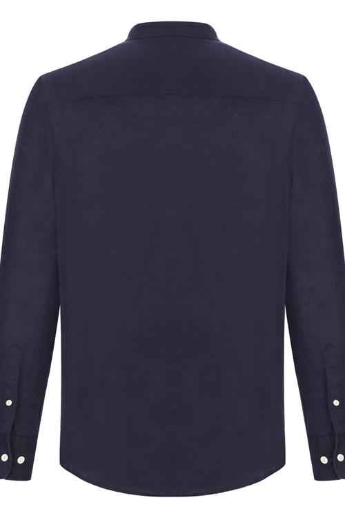  REGULAR FIT HAKİM YAKA GÖMLEK