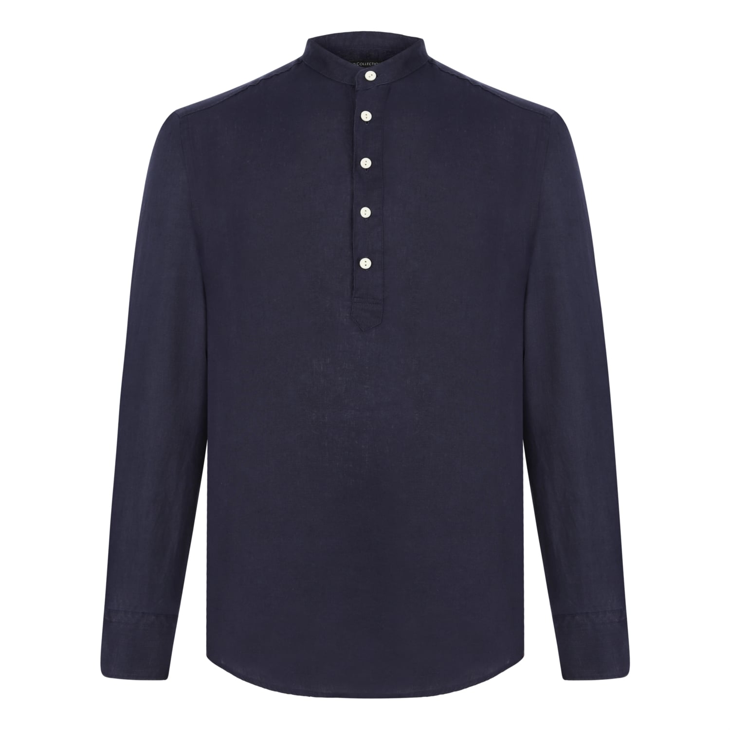 REGULAR FIT HAKİM YAKA GÖMLEK