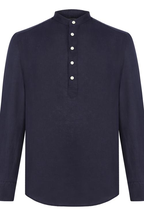  REGULAR FIT HAKİM YAKA GÖMLEK