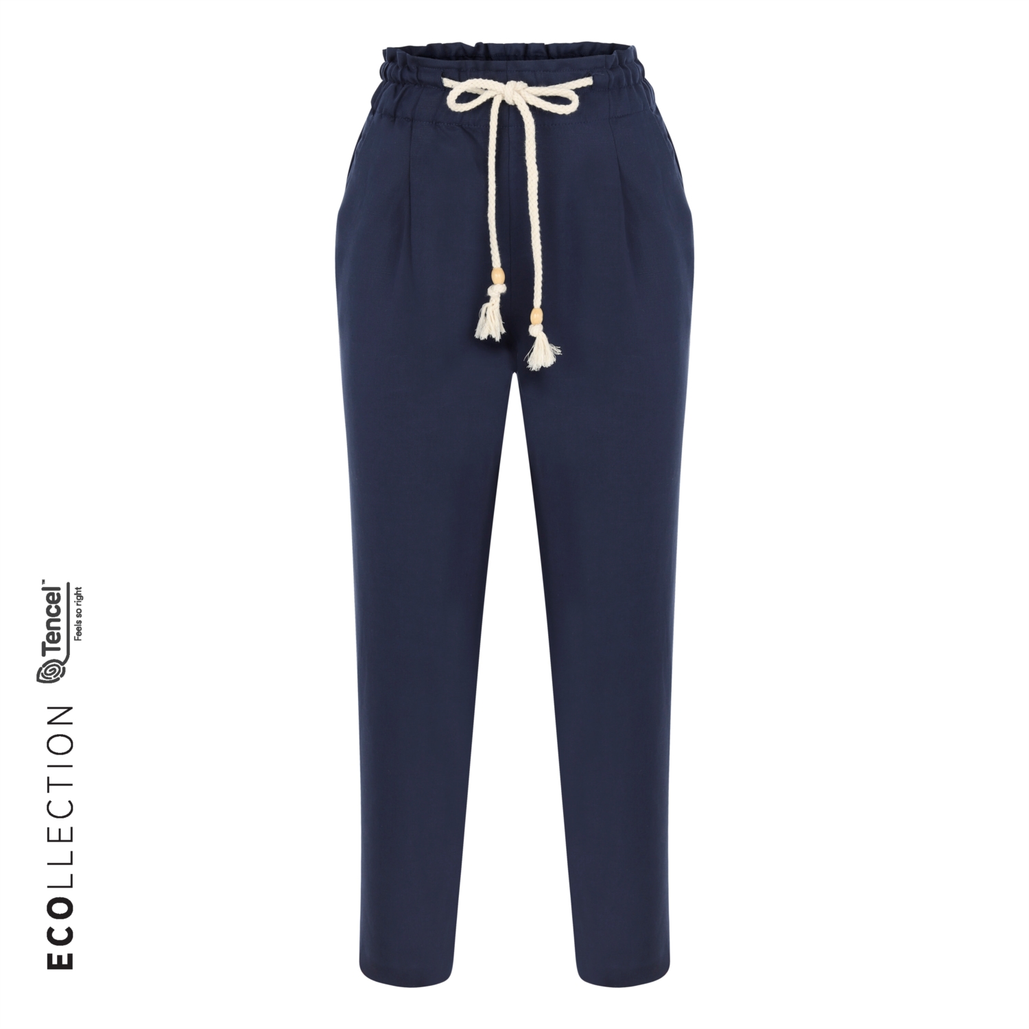 BAĞCIKLI HAVUÇ PANTOLON