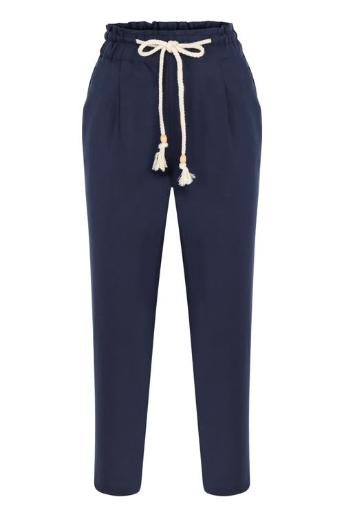  BAĞCIKLI HAVUÇ PANTOLON