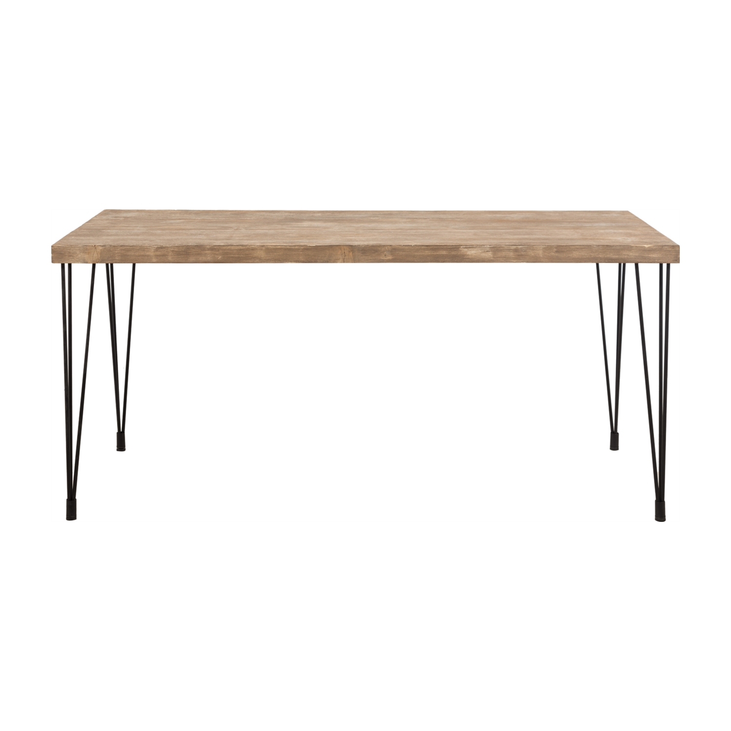 RINCON MASİF AHŞAP YEMEK MASASI