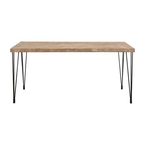  RINCON MASİF AHŞAP YEMEK MASASI