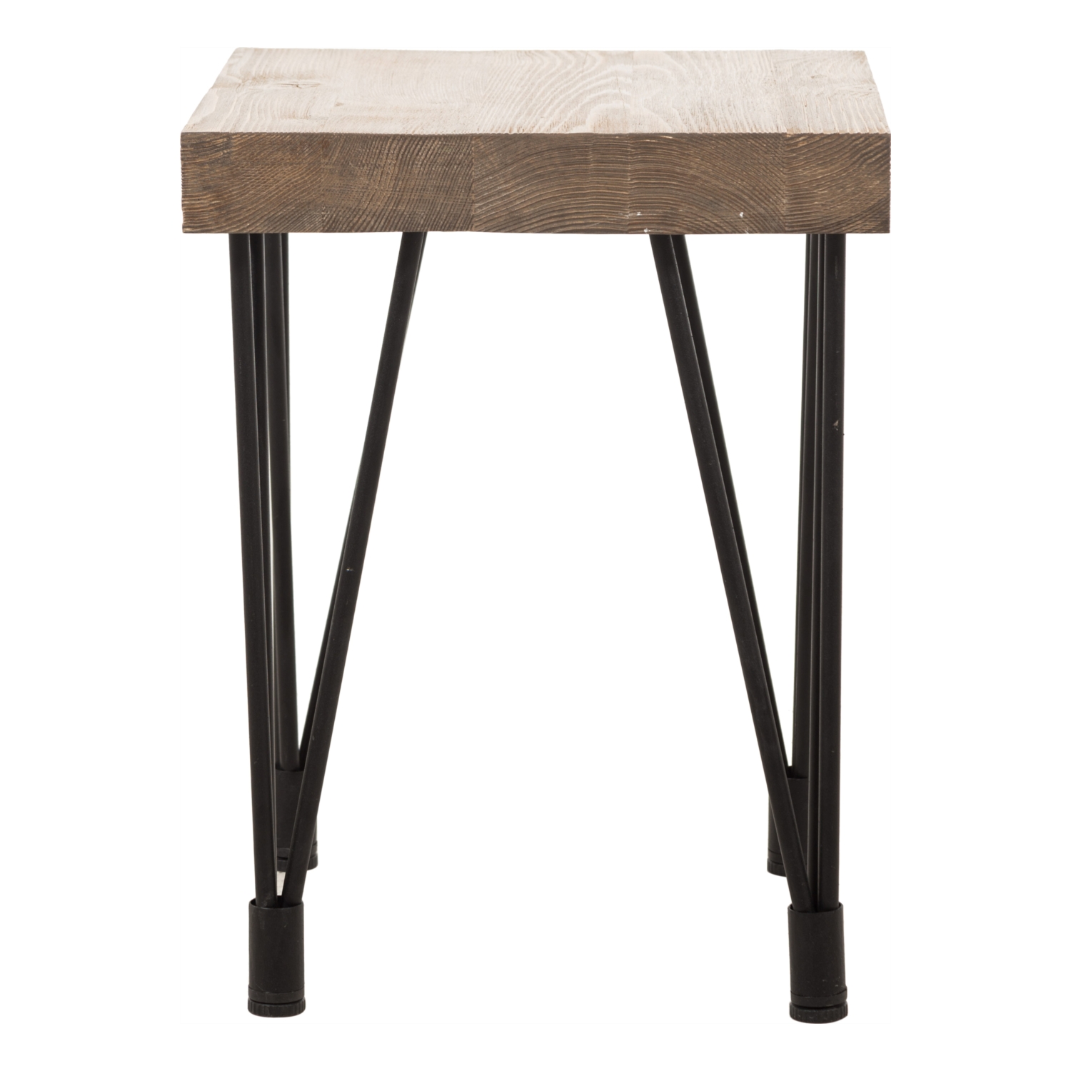 RINCON MASİF AHŞAP YAN SEHPA