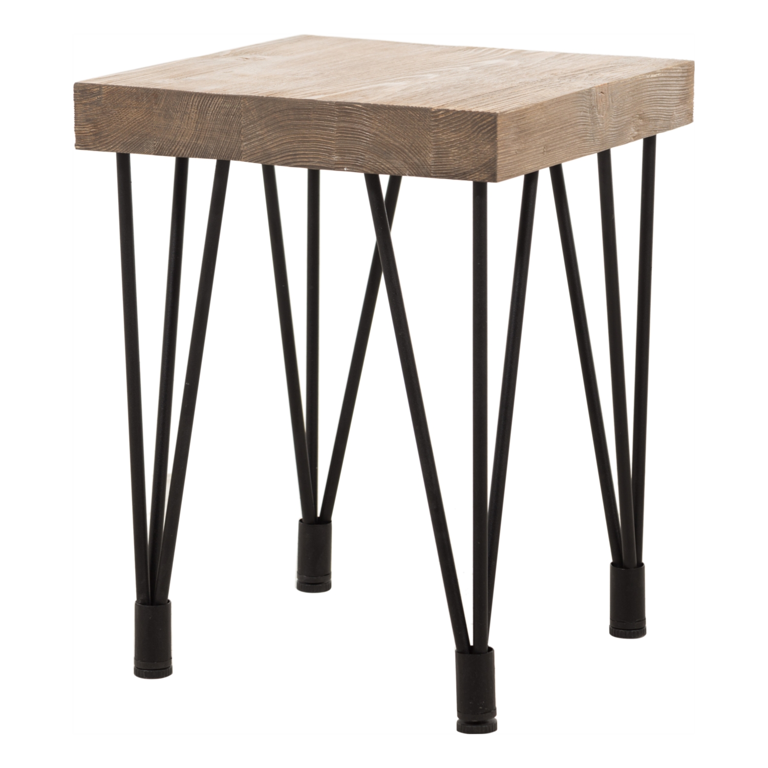 RINCON MASİF AHŞAP YAN SEHPA