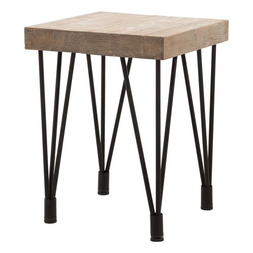  RINCON MASİF AHŞAP YAN SEHPA