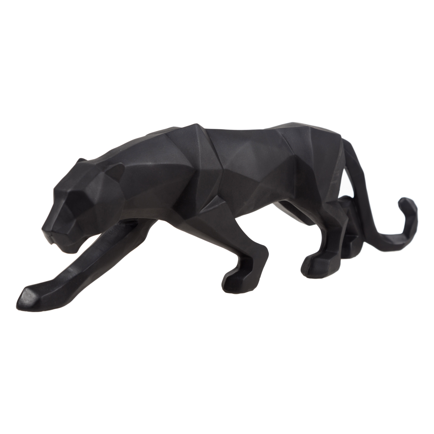 KUBİK KAPLAN 45CM SİYAH