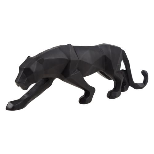  KUBİK KAPLAN 45CM SİYAH