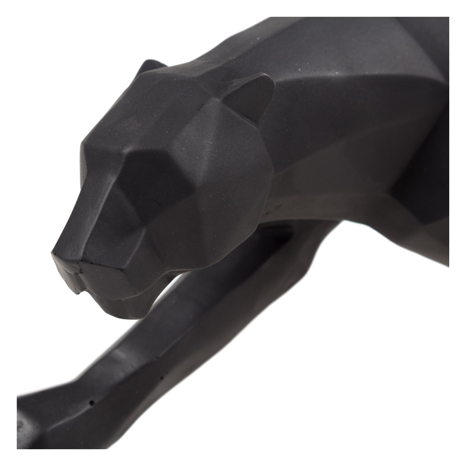 KUBİK KAPLAN 45CM SİYAH