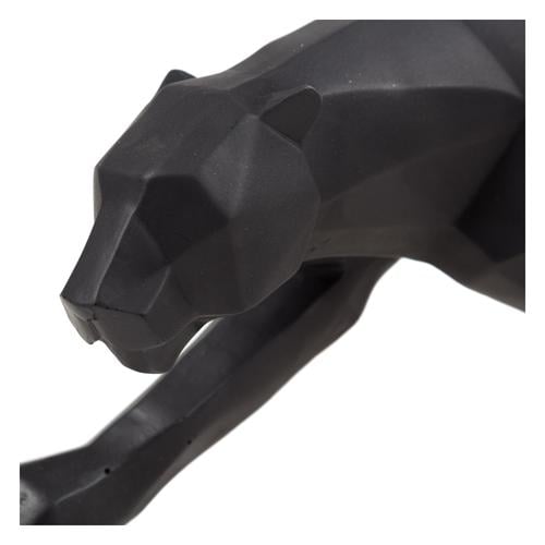  KUBİK KAPLAN 45CM SİYAH