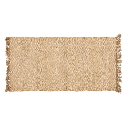  RANA JÜT KİLİM BEJ 80X150CM