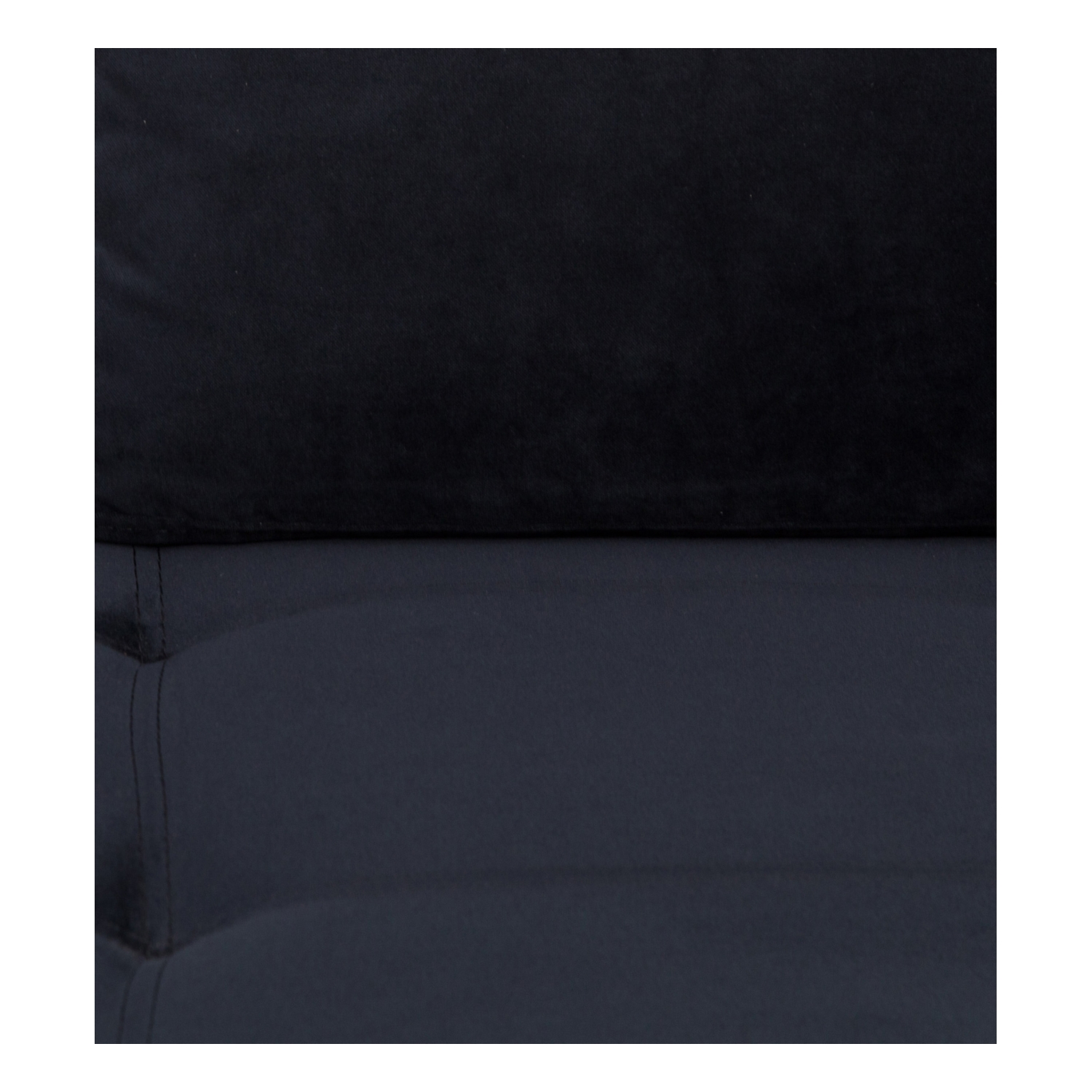 AMALFI SİYAH L KOLTUK SOL