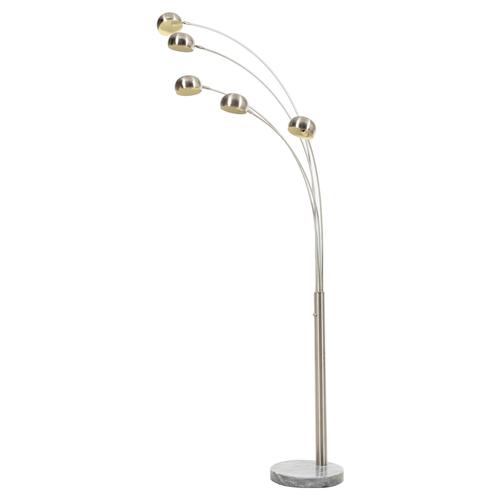  BOWIE 5'Lİ LAMBADER KROM