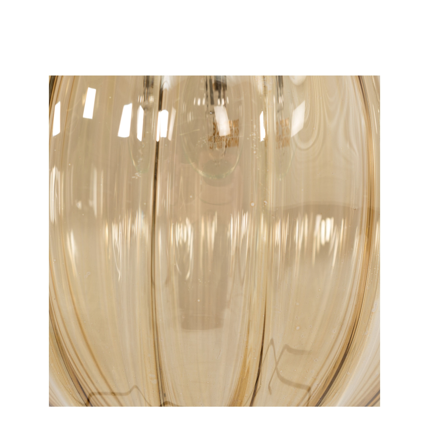 ORIOL SMOKED TEKLİ SARKIT LAMBA 20 CM