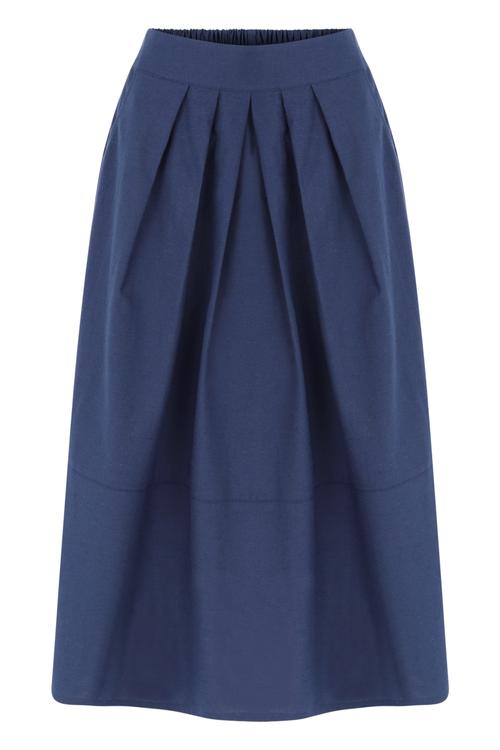  KLOŞ PAMUK MİDİ ETEK