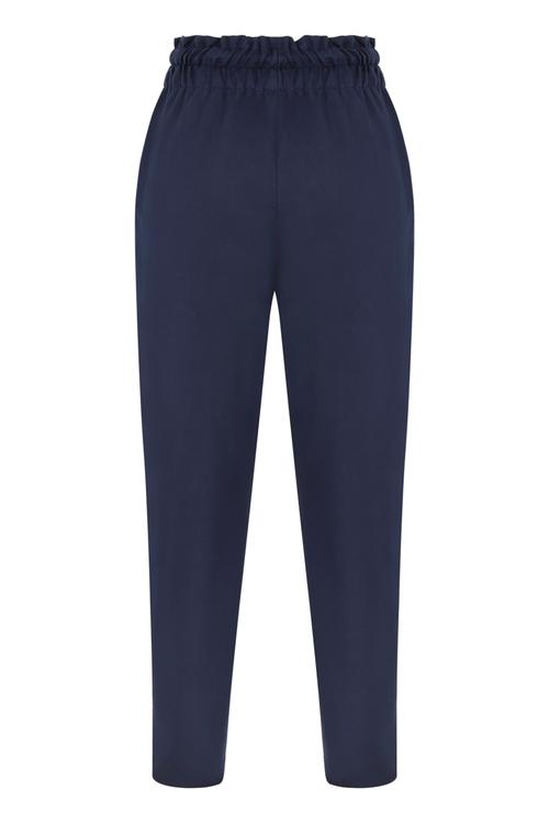  BAĞCIKLI HAVUÇ PANTOLON