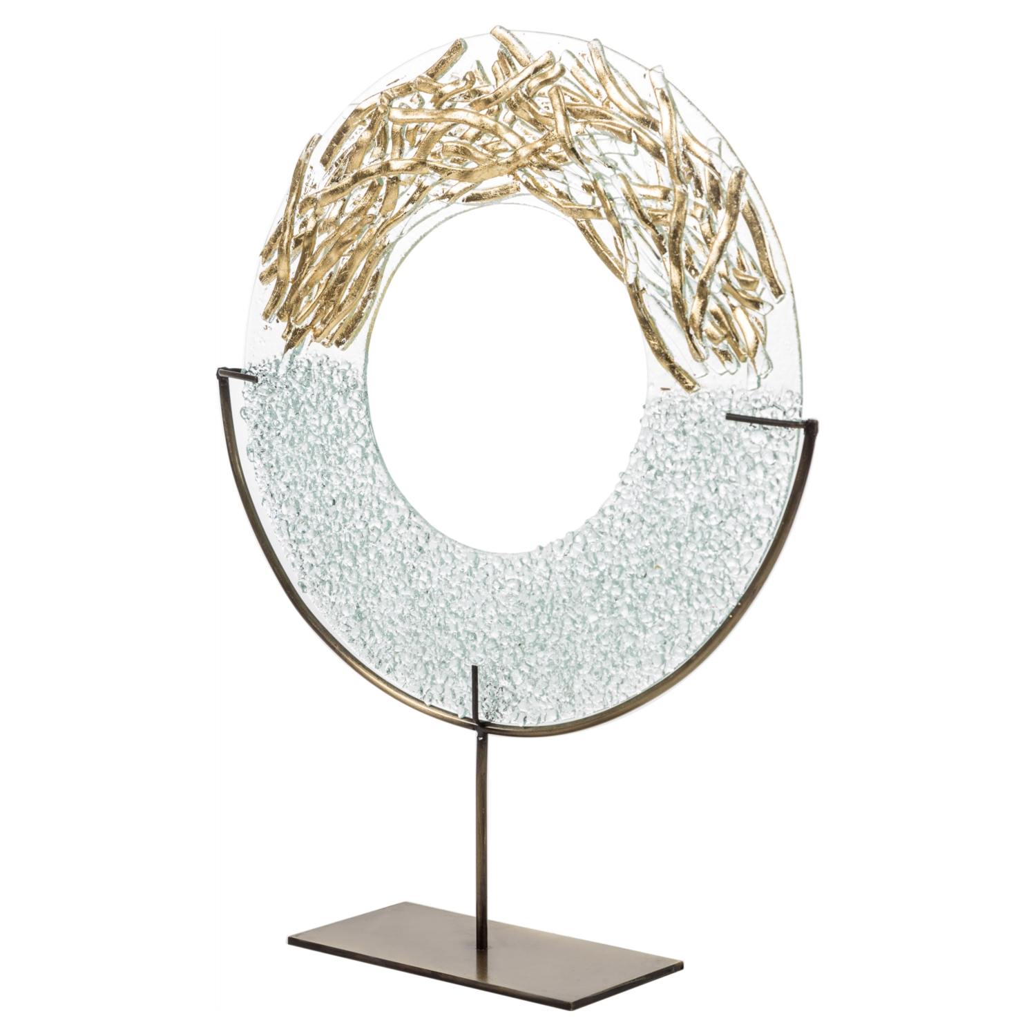 GOLDEN CAM DİSK BİBLO 23 CM.