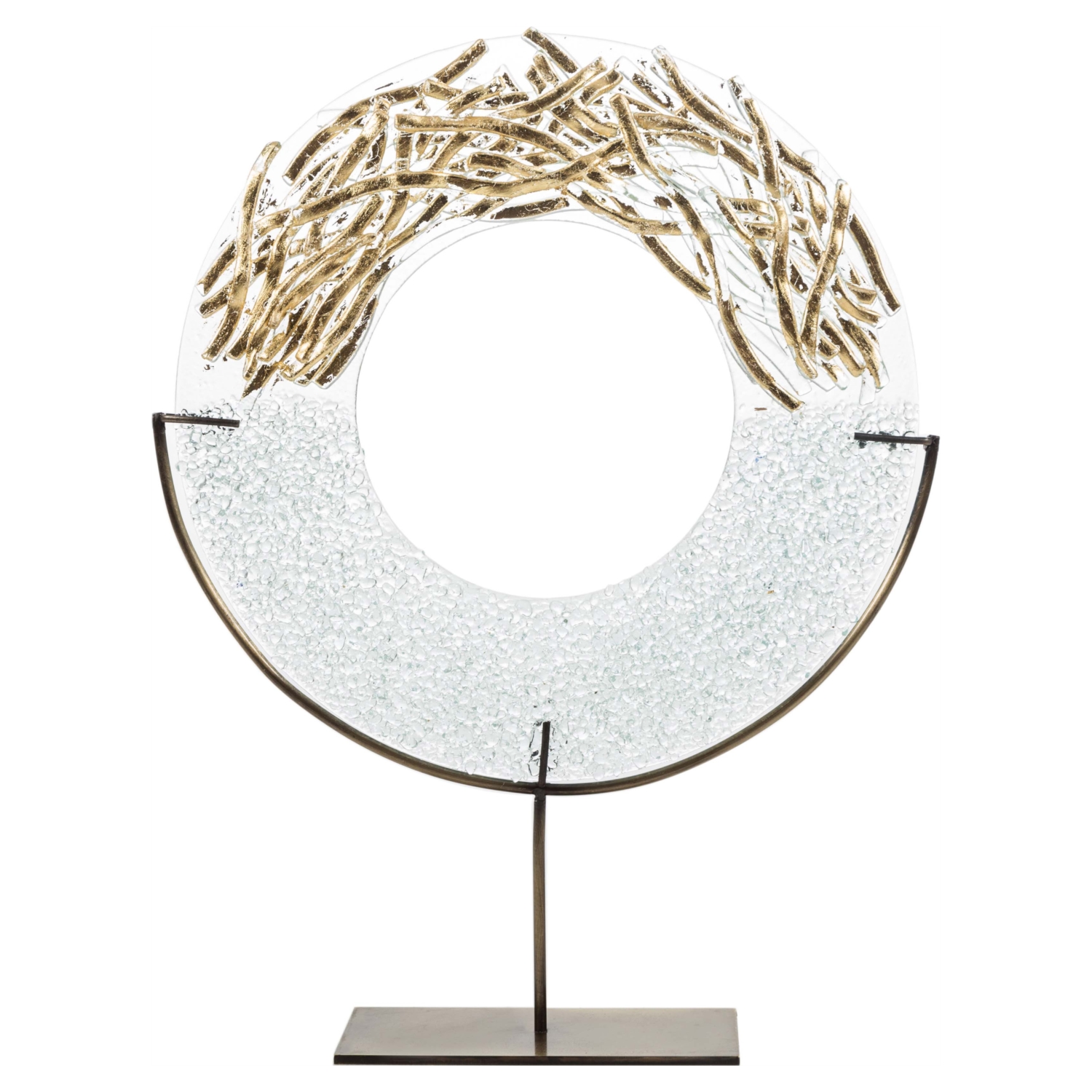 GOLDEN CAM DİSK BİBLO 23 CM.