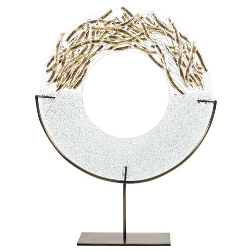  GOLDEN CAM DİSK BİBLO 23 CM.