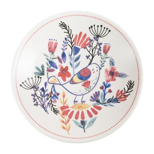  FLORA ÇAY FİNCANI SETİ 6'LI