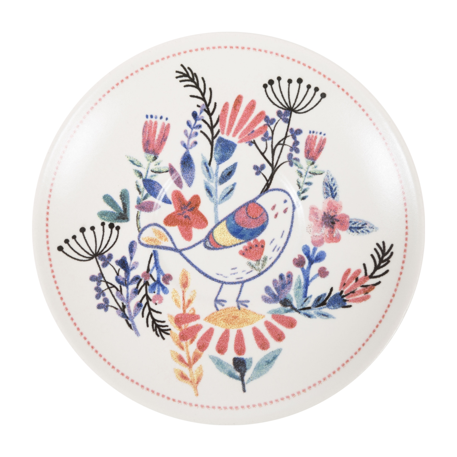 FLORA KAHVE FİNCANI SETİ 6'LI