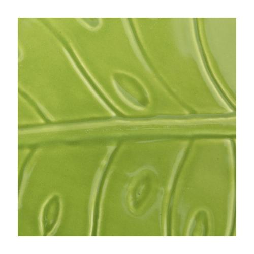  MONSTERA PASTA TABAĞI - FISTIK YEŞİLİ