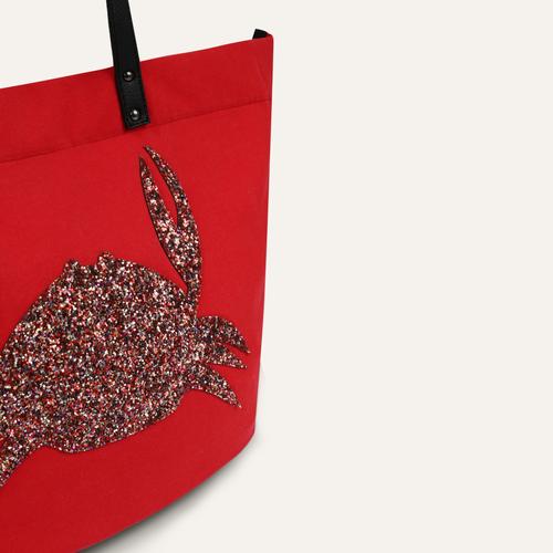  SİMLİ PLAJ ÇANTASI