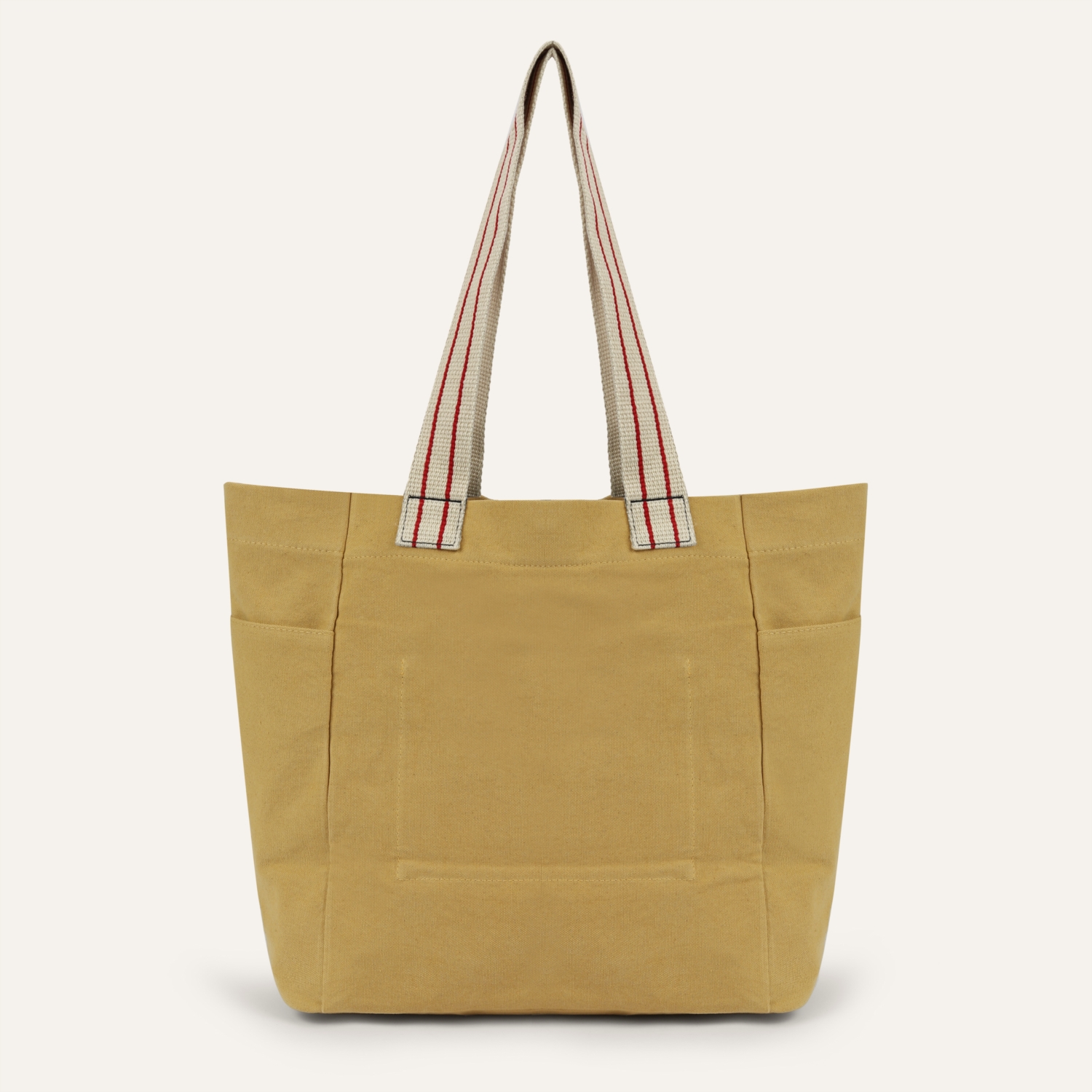 KANVAS OMUZ ÇANTASI