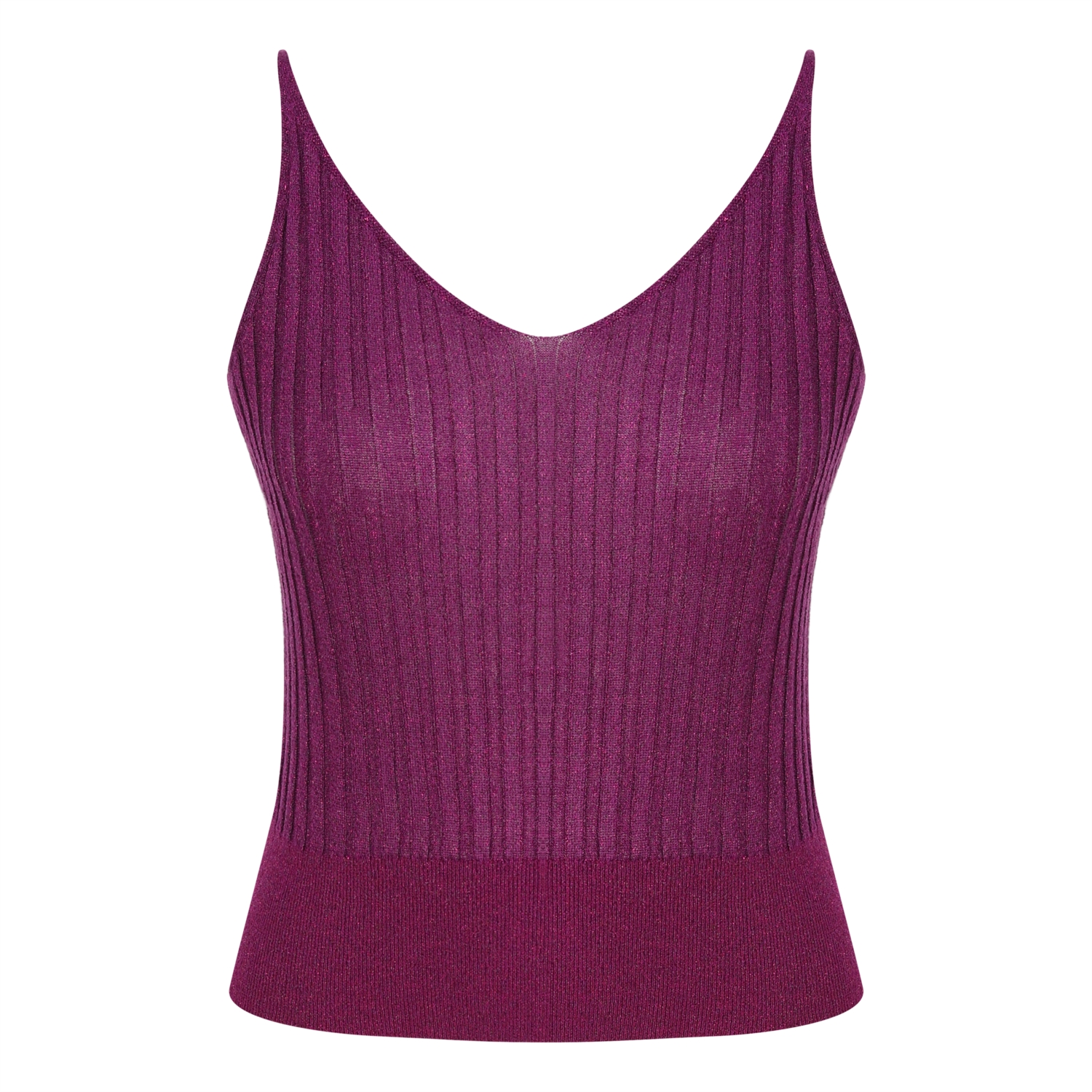 ASKILI SİMLİ TRİKO BLUZ