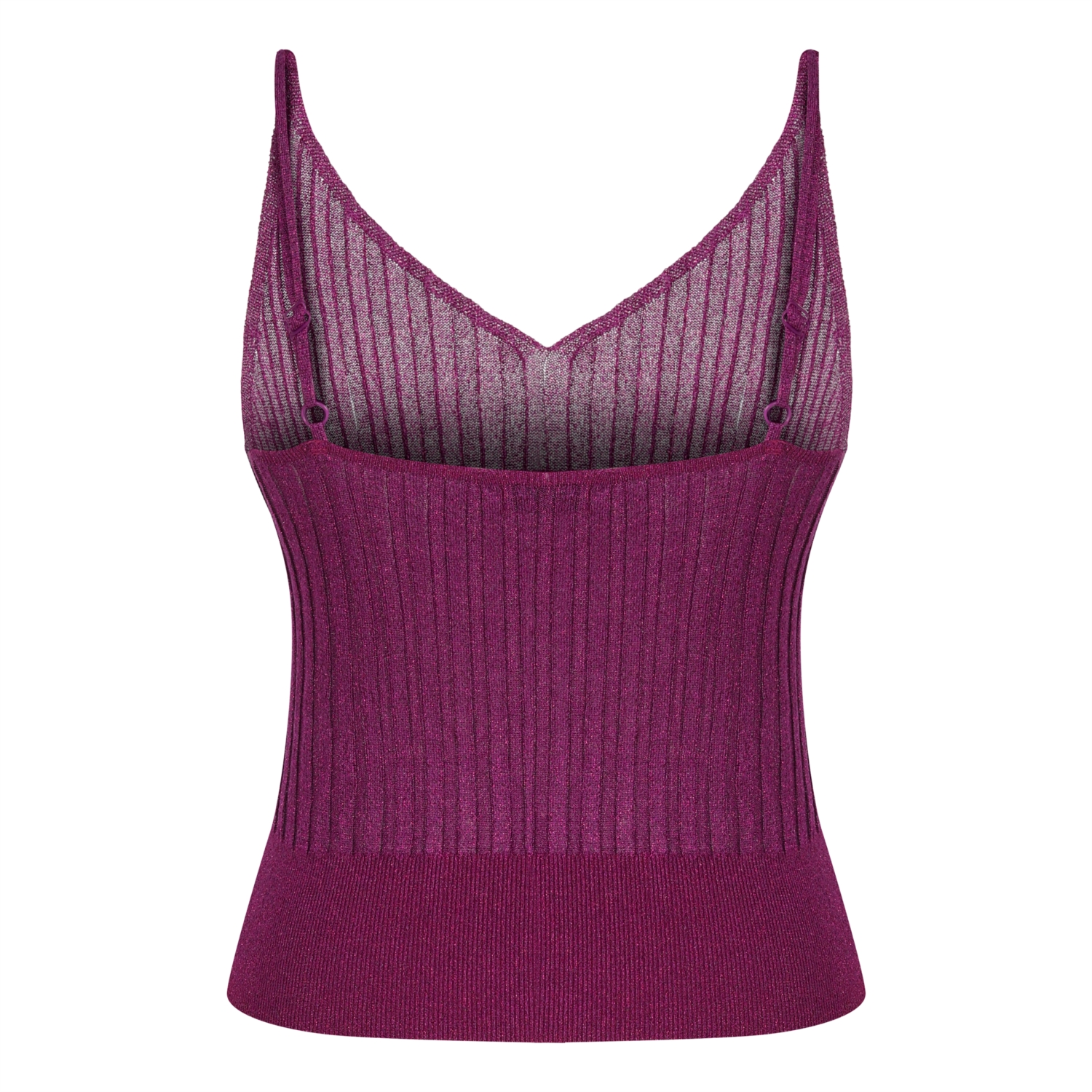 ASKILI SİMLİ TRİKO BLUZ