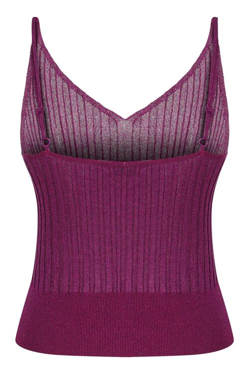  ASKILI SİMLİ TRİKO BLUZ