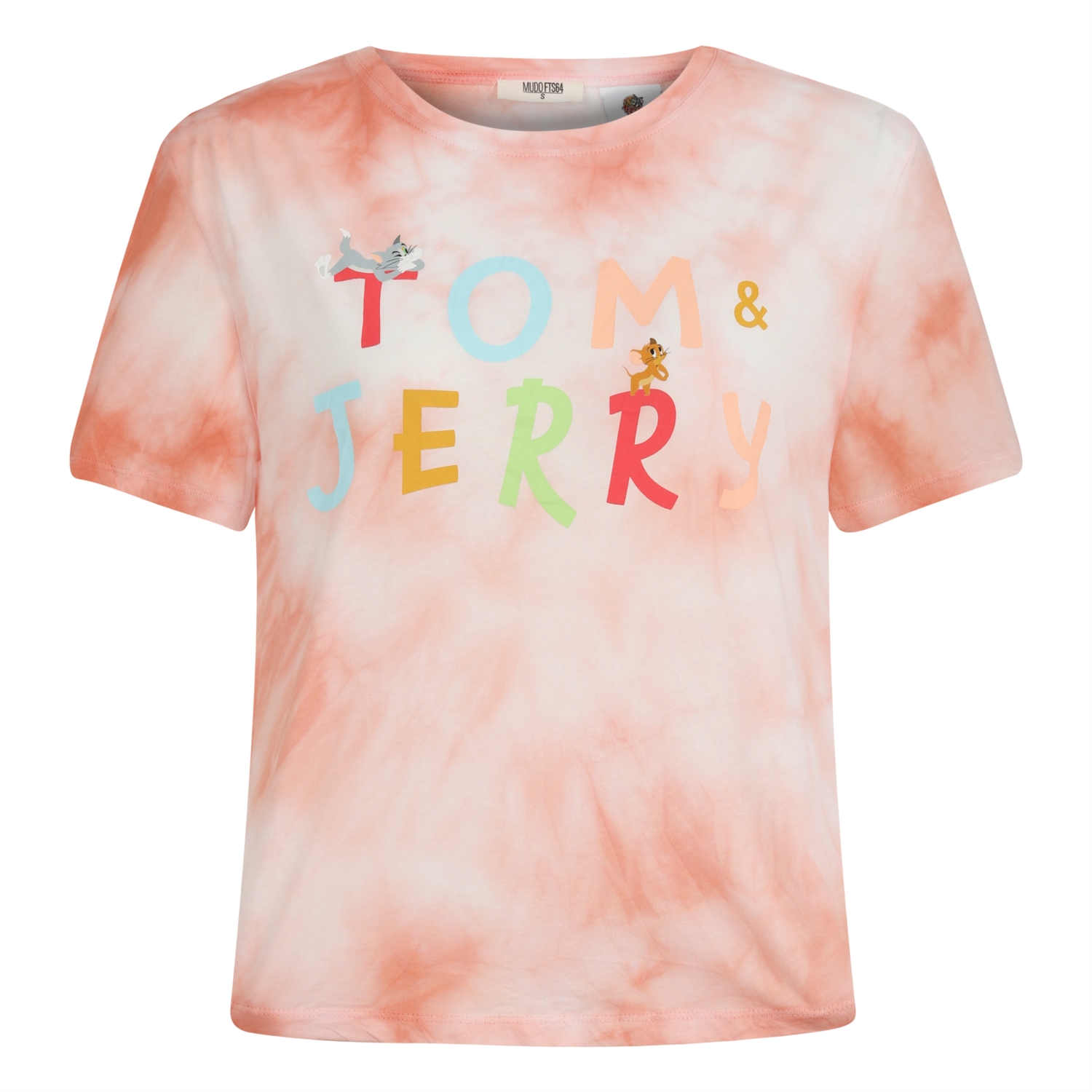 TOM & JERRY © WARNER BROS. T-SHIRT