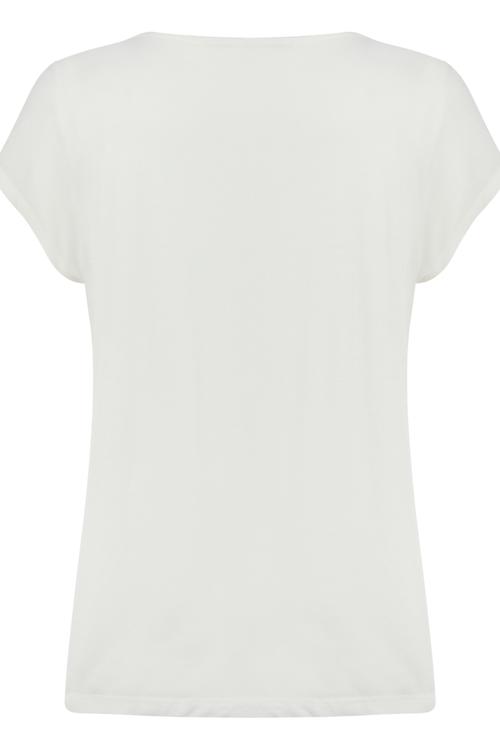  YAKA BAĞLAMALI ETNİK NAKIŞLI BLUZ