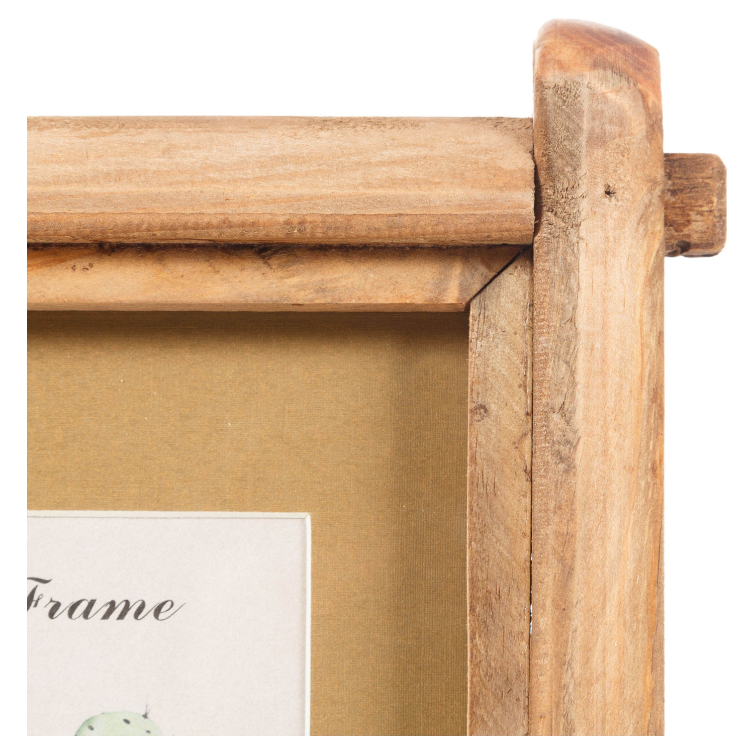 DUVAR FOTOĞRAF ÇERÇEVESİ 22X4X25.5