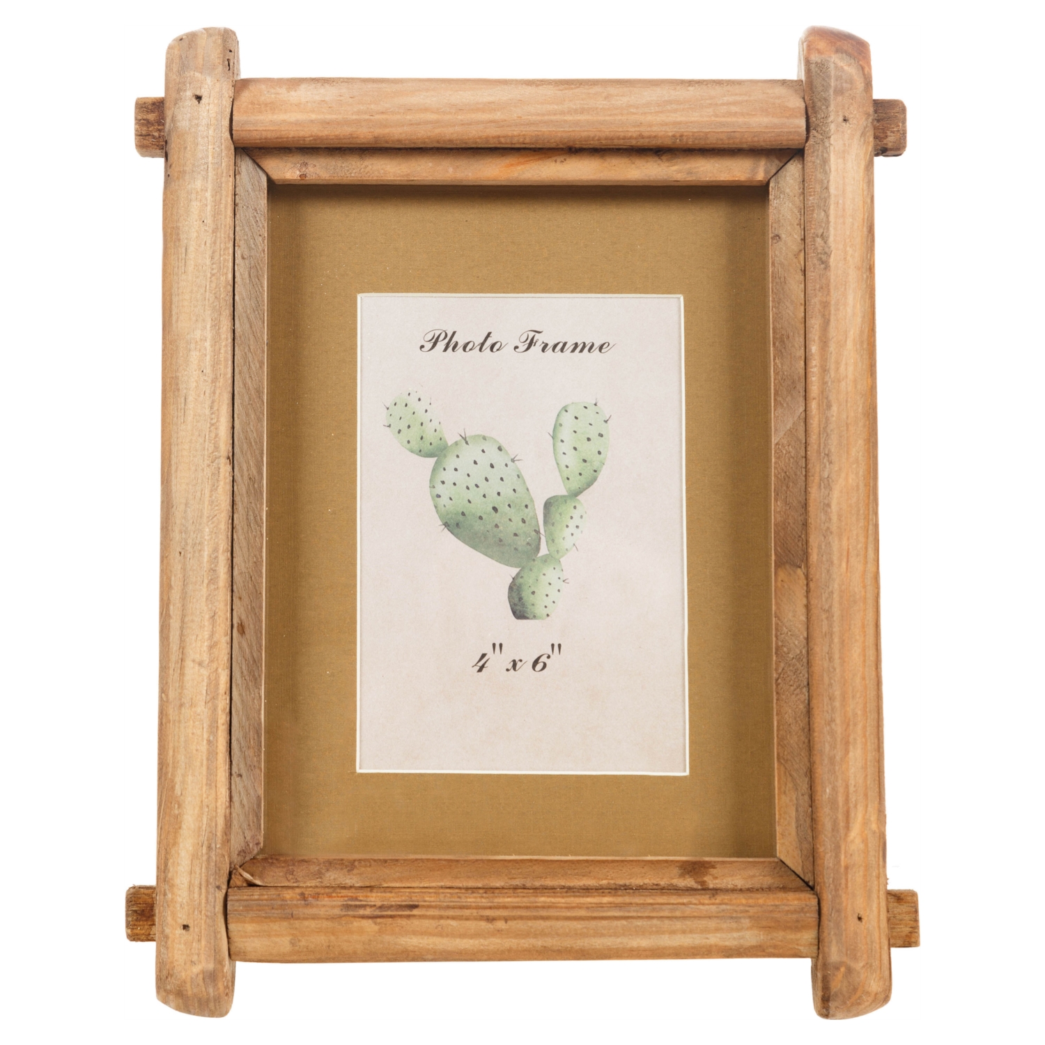 DUVAR FOTOĞRAF ÇERÇEVESİ 22X4X25.5